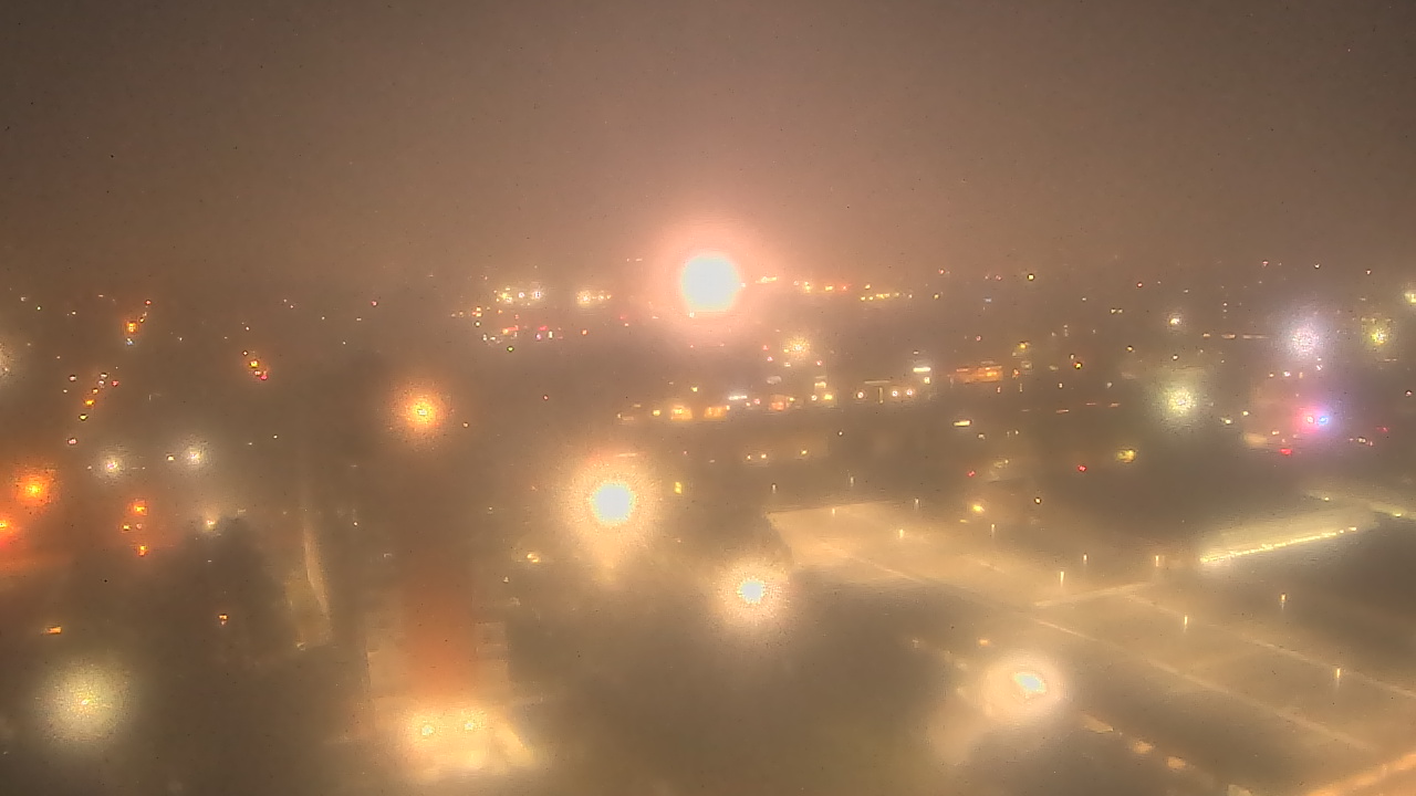 Thumbnail for current weather camera view from Plaza West Building in Little Rock, Arkansas