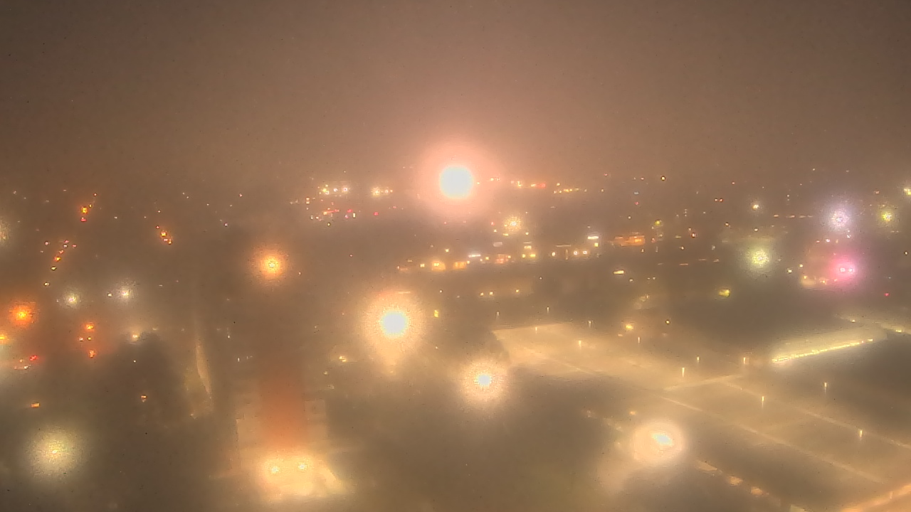 Thumbnail for current weather camera view from Plaza West Building in Little Rock, Arkansas