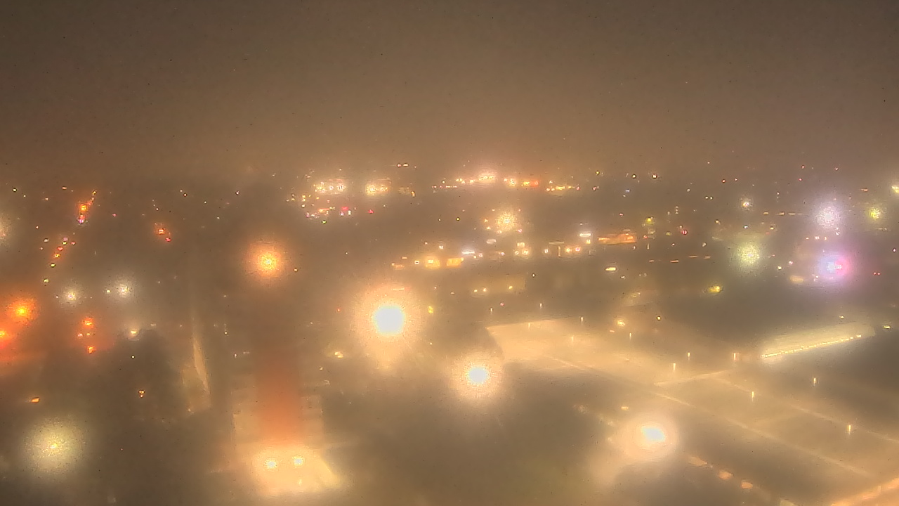 Thumbnail for current weather camera view from Plaza West Building in Little Rock, Arkansas