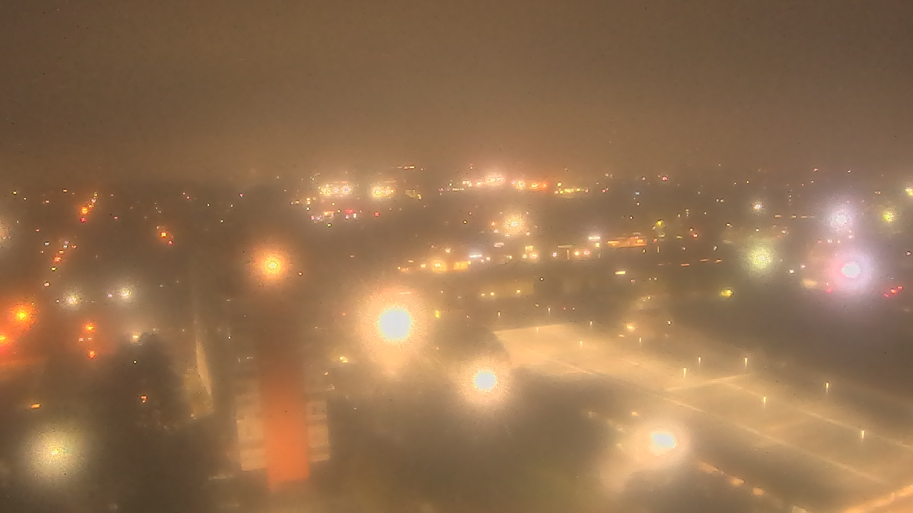 Thumbnail for current weather camera view from Plaza West Building in Little Rock, Arkansas
