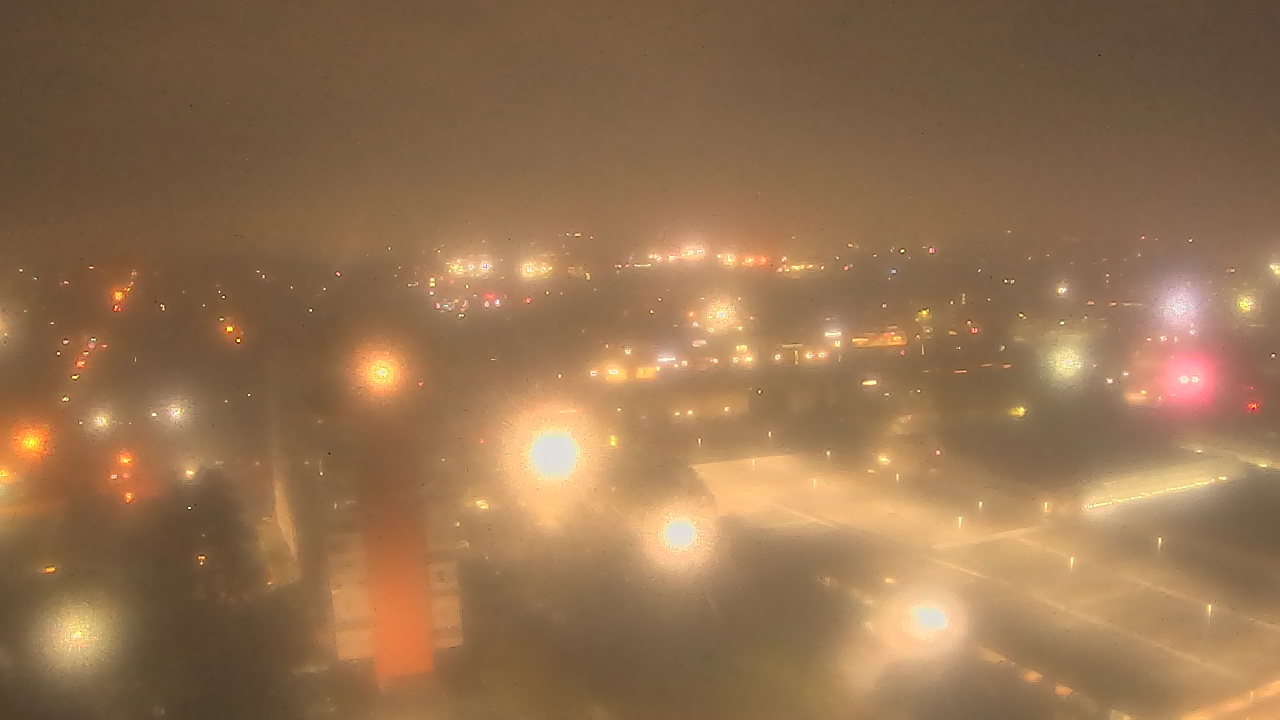 Thumbnail for current weather camera view from Plaza West Building in Little Rock, Arkansas