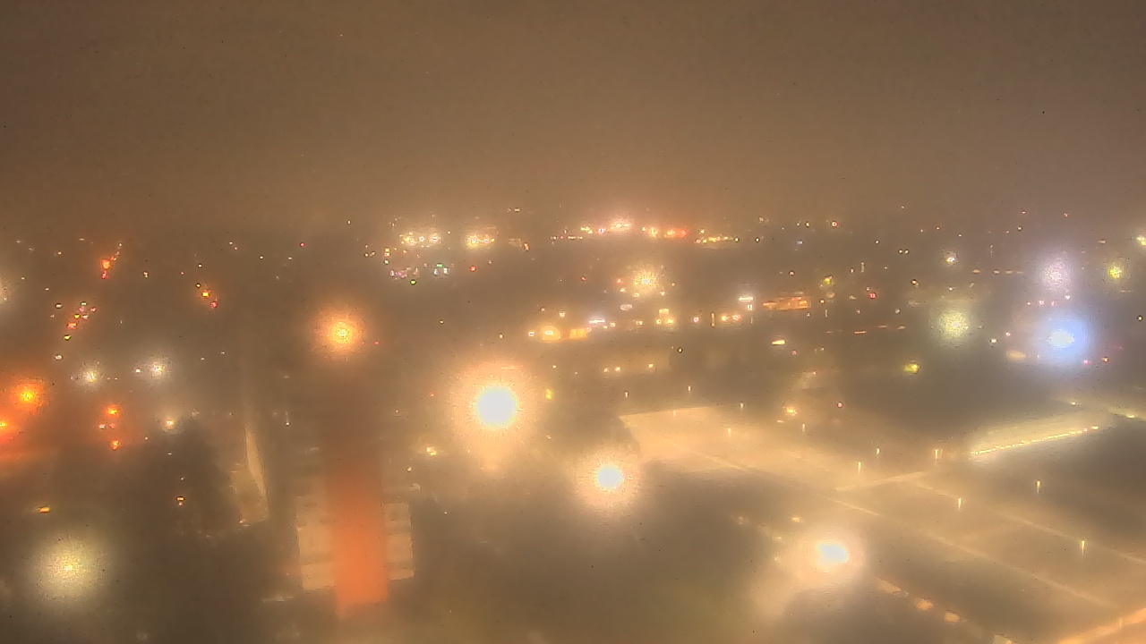 Thumbnail for current weather camera view from Plaza West Building in Little Rock, Arkansas
