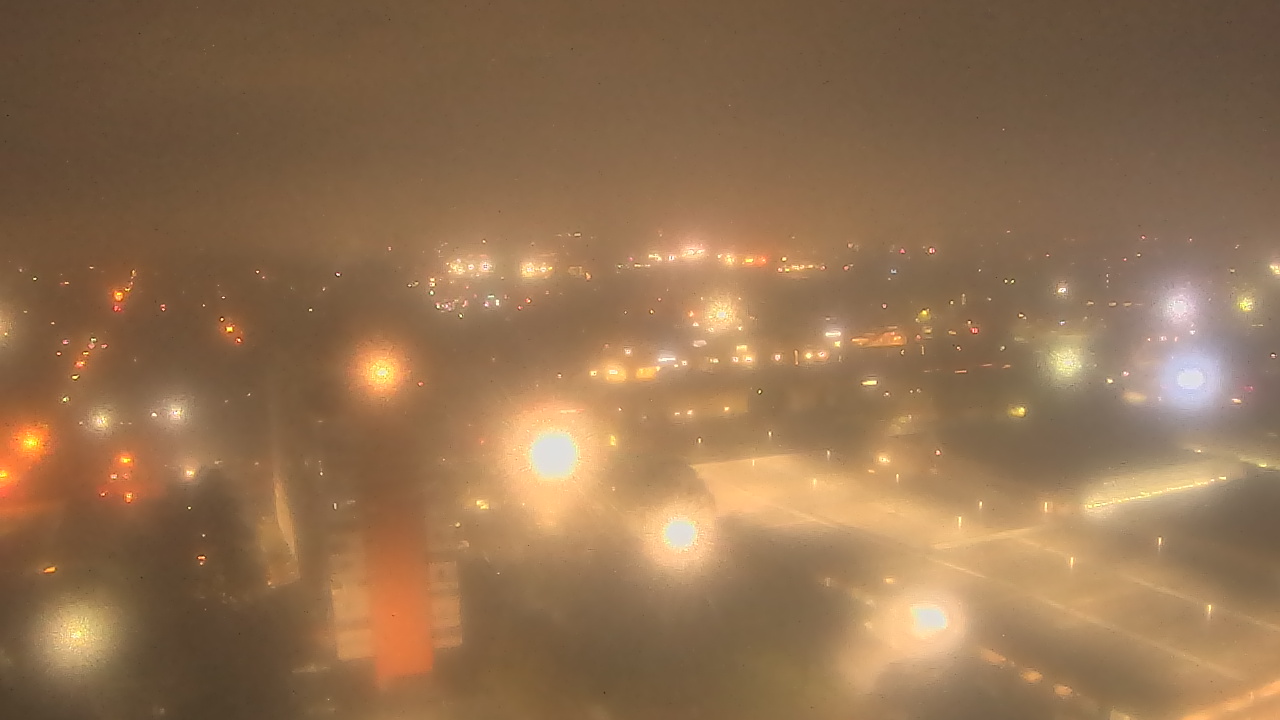 Thumbnail for current weather camera view from Plaza West Building in Little Rock, Arkansas