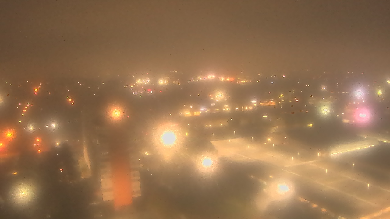 Thumbnail for current weather camera view from Plaza West Building in Little Rock, Arkansas