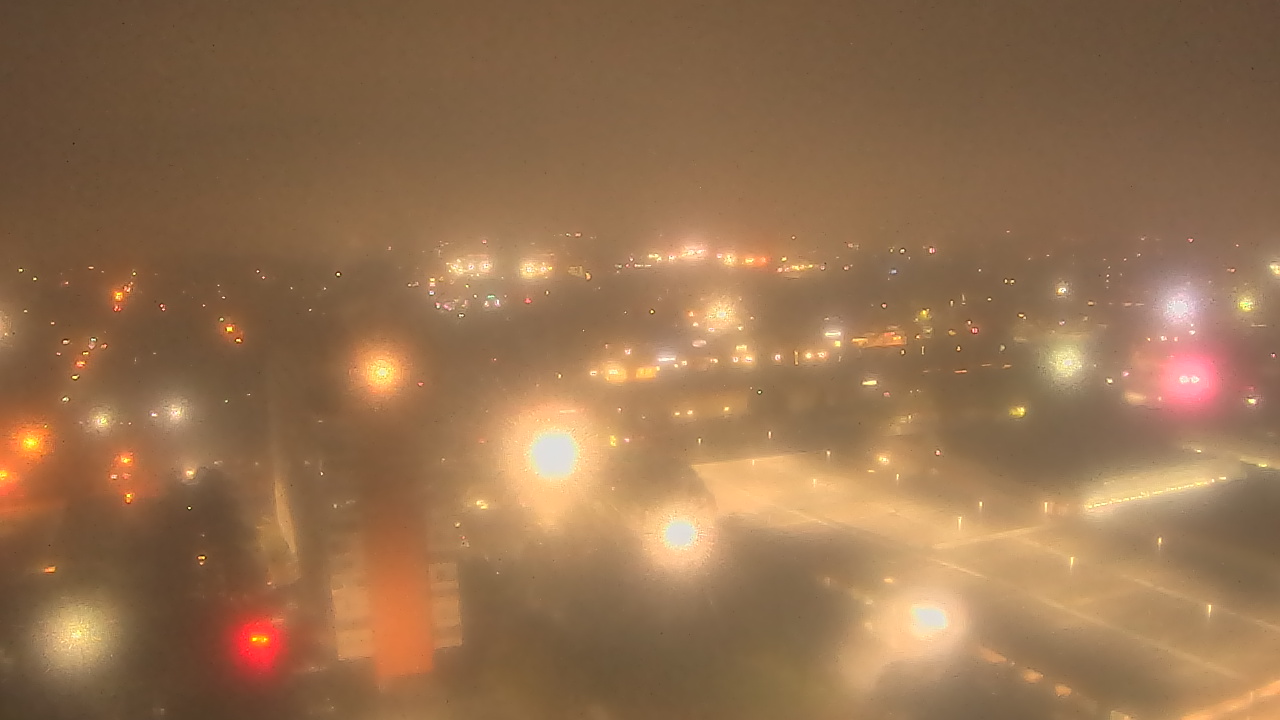 Thumbnail for current weather camera view from Plaza West Building in Little Rock, Arkansas