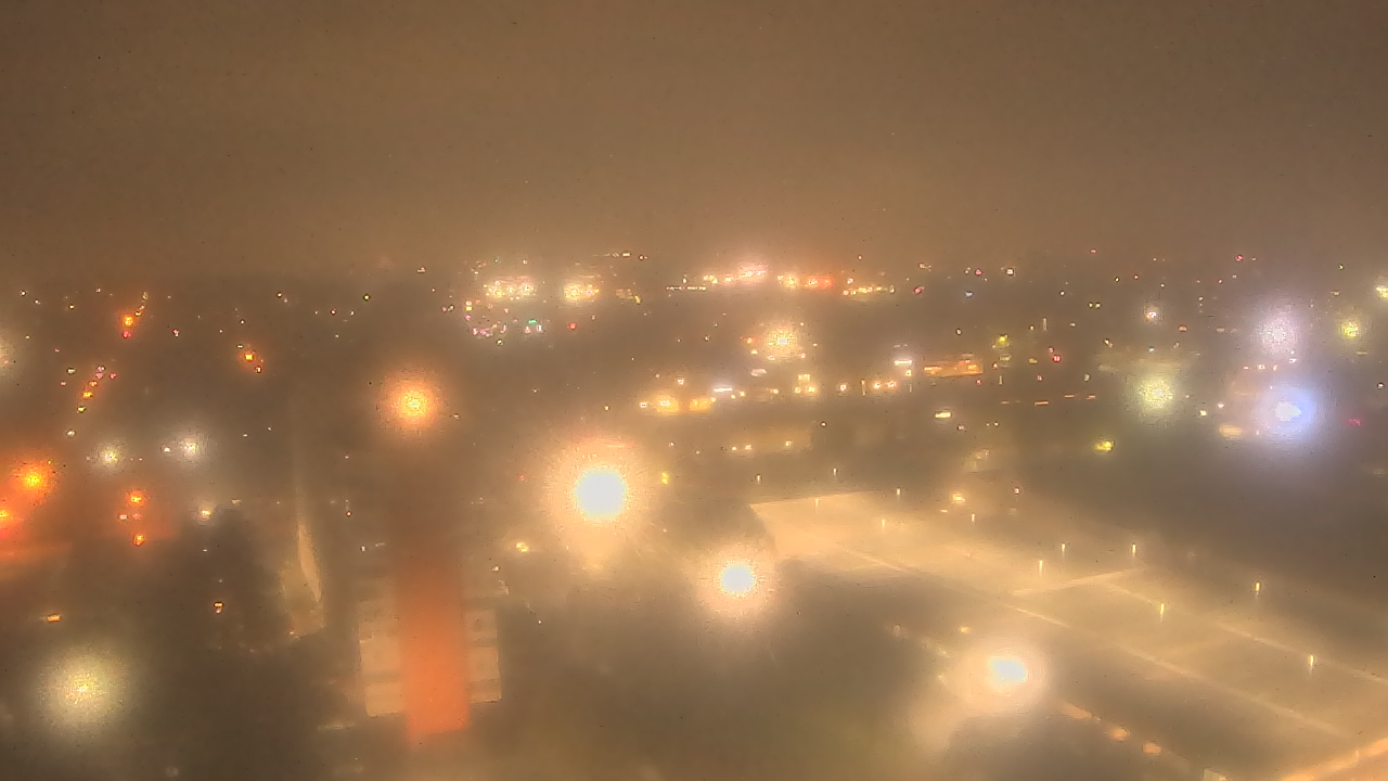 Thumbnail for current weather camera view from Plaza West Building in Little Rock, Arkansas