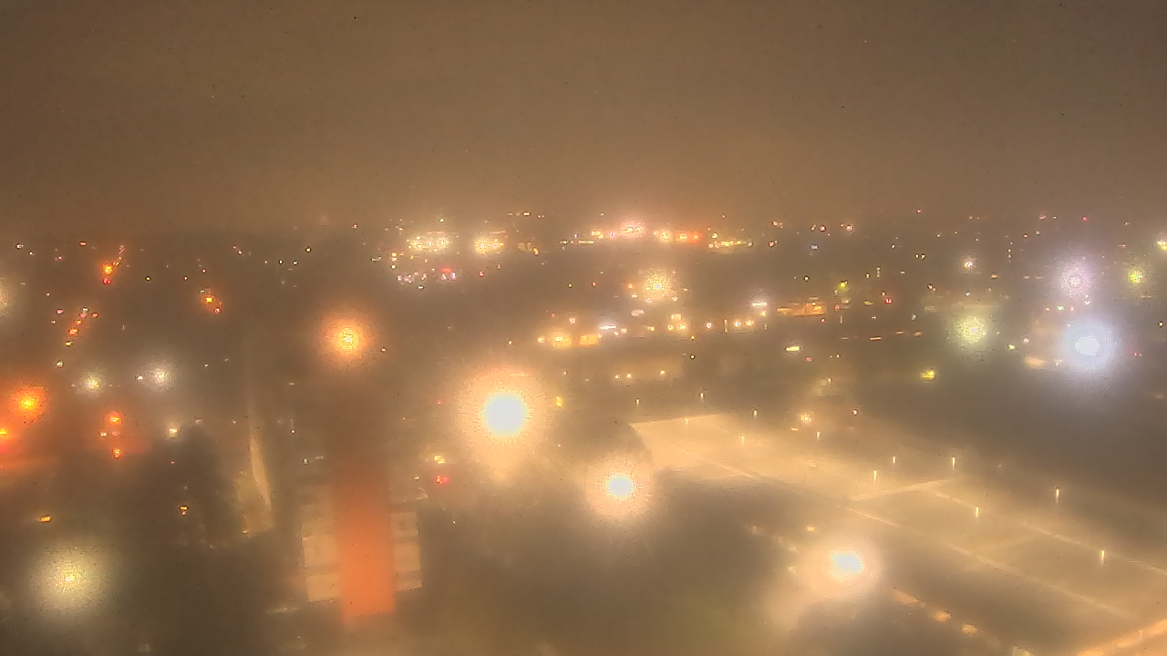 Thumbnail for current weather camera view from Plaza West Building in Little Rock, Arkansas
