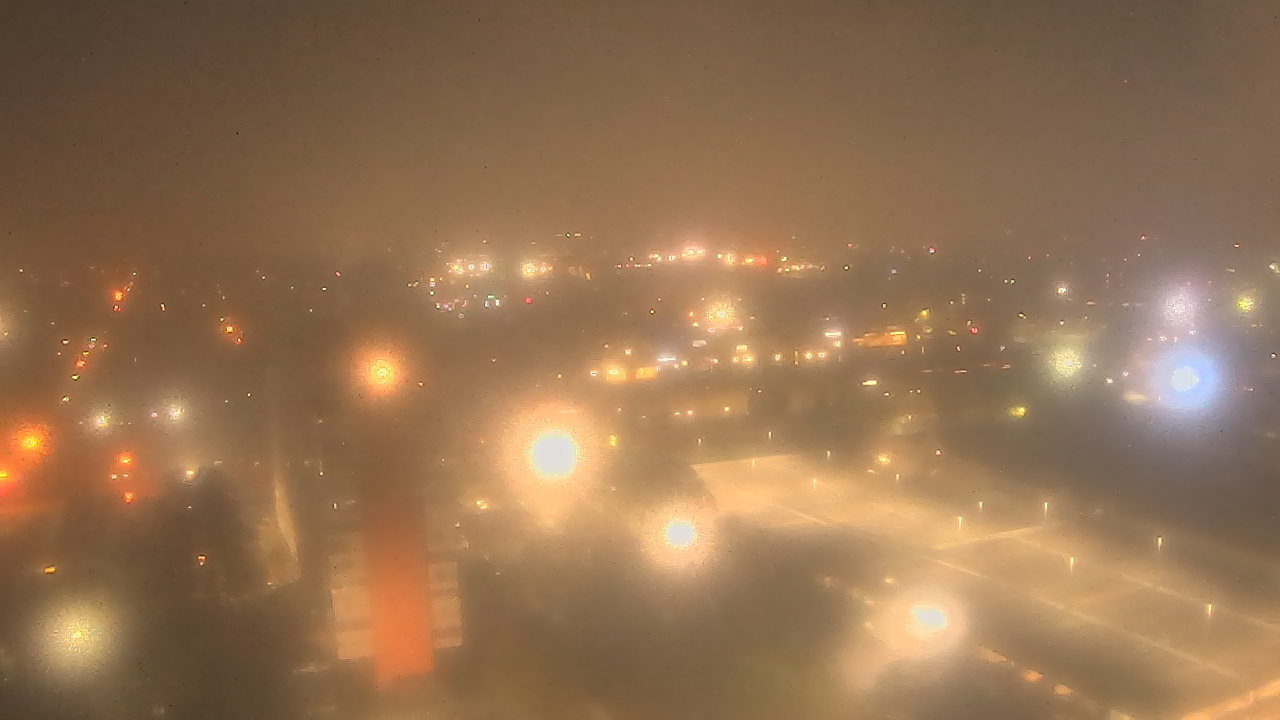 Thumbnail for current weather camera view from Plaza West Building in Little Rock, Arkansas