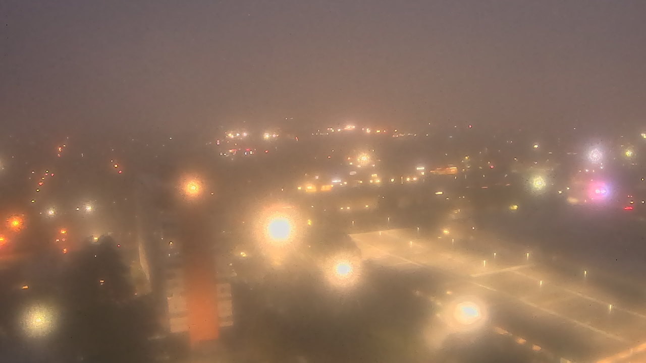 Thumbnail for current weather camera view from Plaza West Building in Little Rock, Arkansas