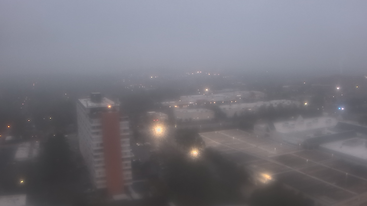 Thumbnail for current weather camera view from Plaza West Building in Little Rock, Arkansas