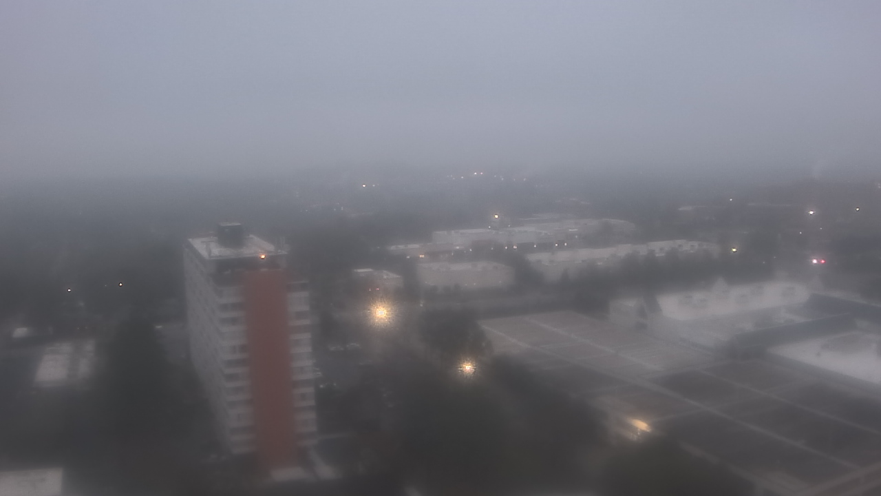 Thumbnail for current weather camera view from Plaza West Building in Little Rock, Arkansas