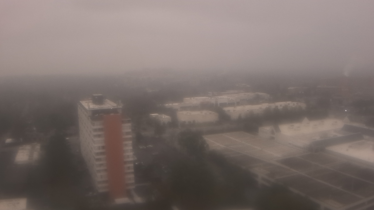 Thumbnail for current weather camera view from Plaza West Building in Little Rock, Arkansas