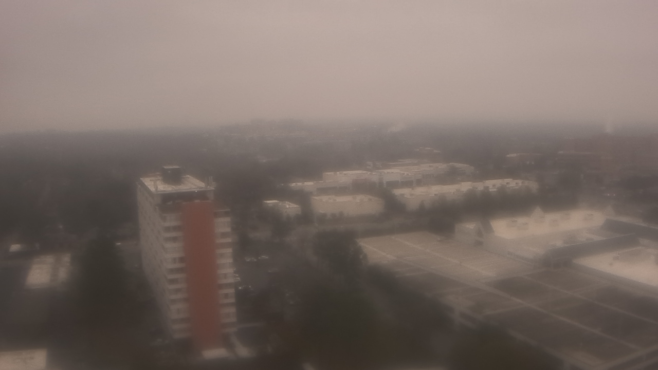 Thumbnail for current weather camera view from Plaza West Building in Little Rock, Arkansas