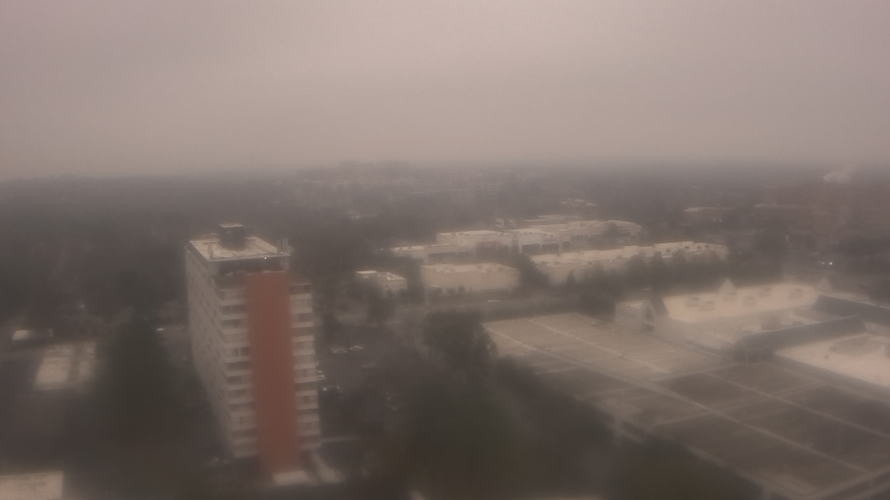 Thumbnail for current weather camera view from Plaza West Building in Little Rock, Arkansas