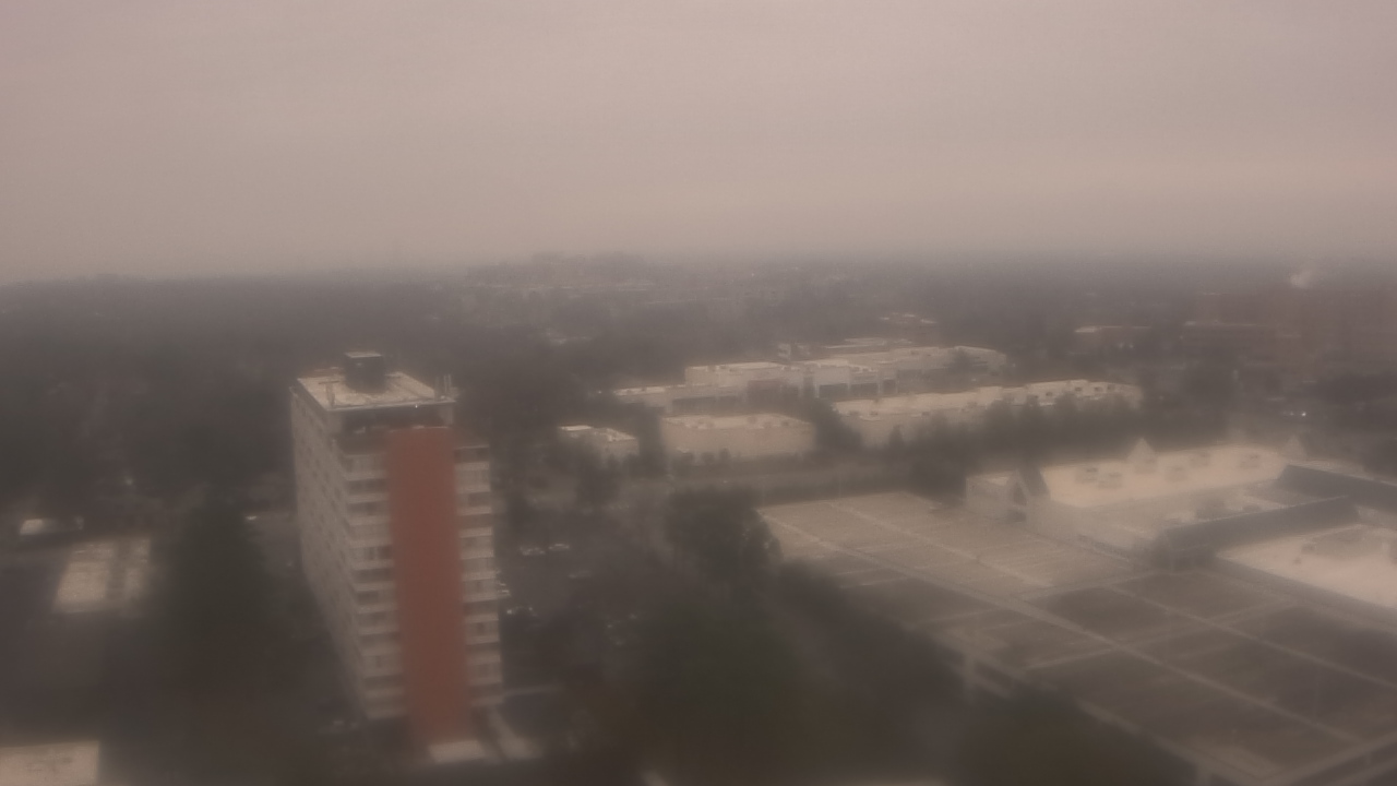 Thumbnail for current weather camera view from Plaza West Building in Little Rock, Arkansas