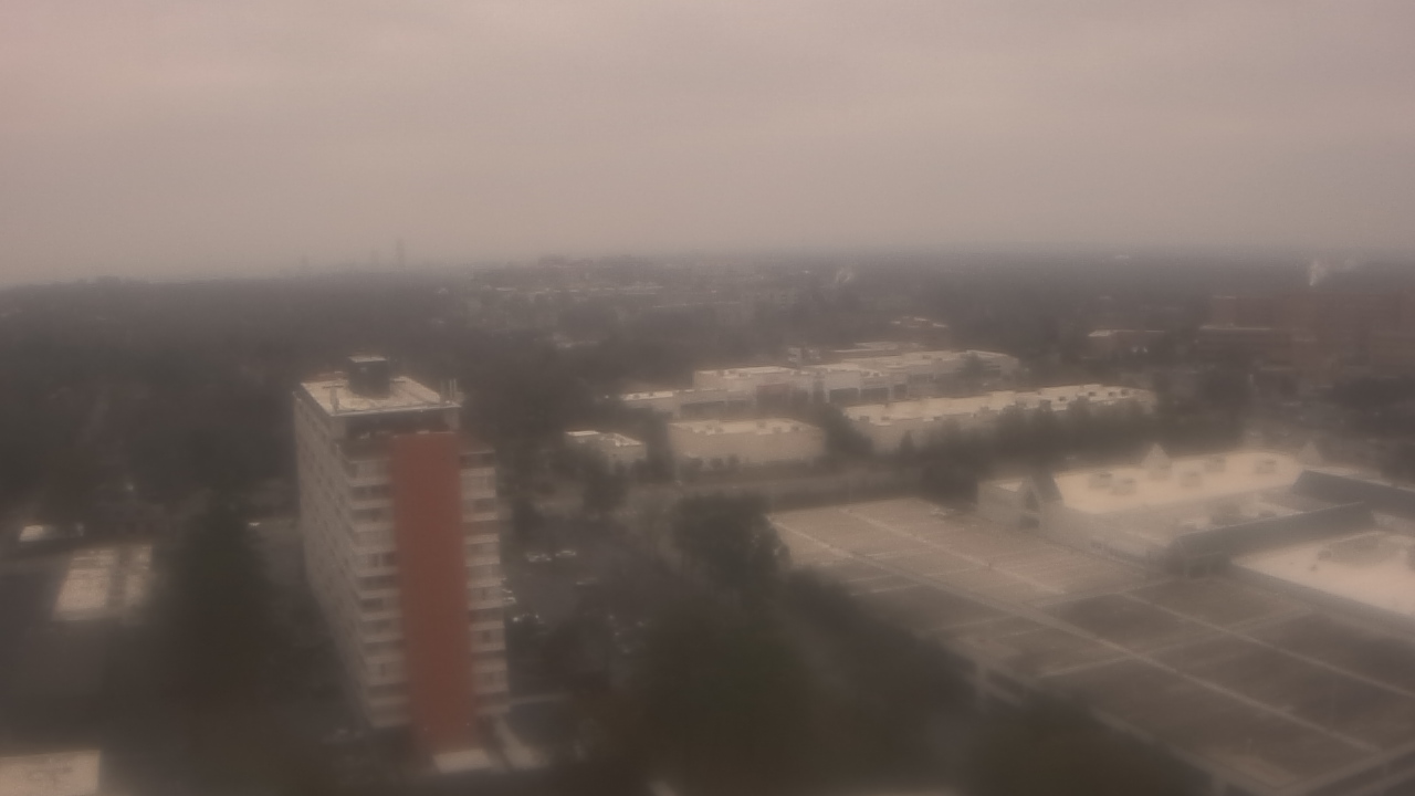 Thumbnail for current weather camera view from Plaza West Building in Little Rock, Arkansas