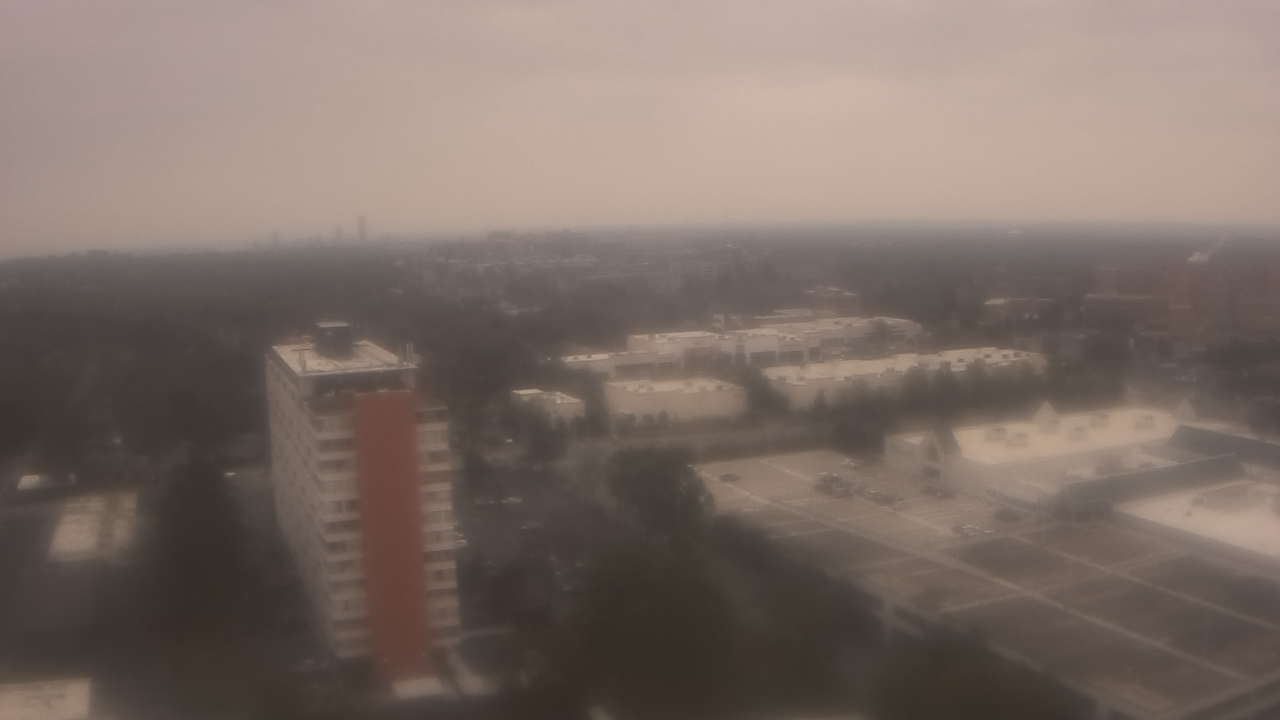 Thumbnail for current weather camera view from Plaza West Building in Little Rock, Arkansas
