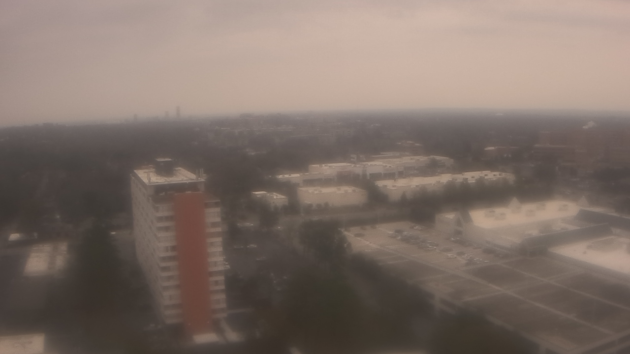 Thumbnail for current weather camera view from Plaza West Building in Little Rock, Arkansas