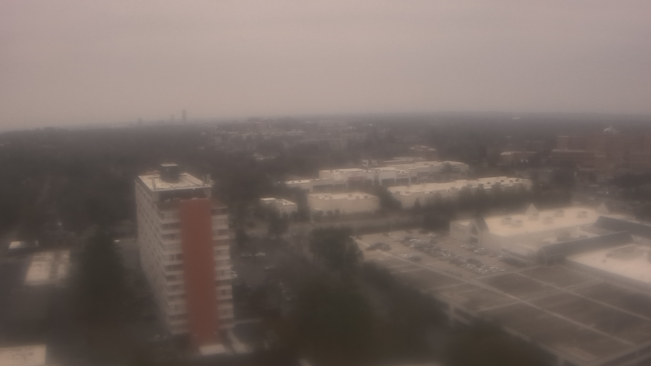 Thumbnail for current weather camera view from Plaza West Building in Little Rock, Arkansas