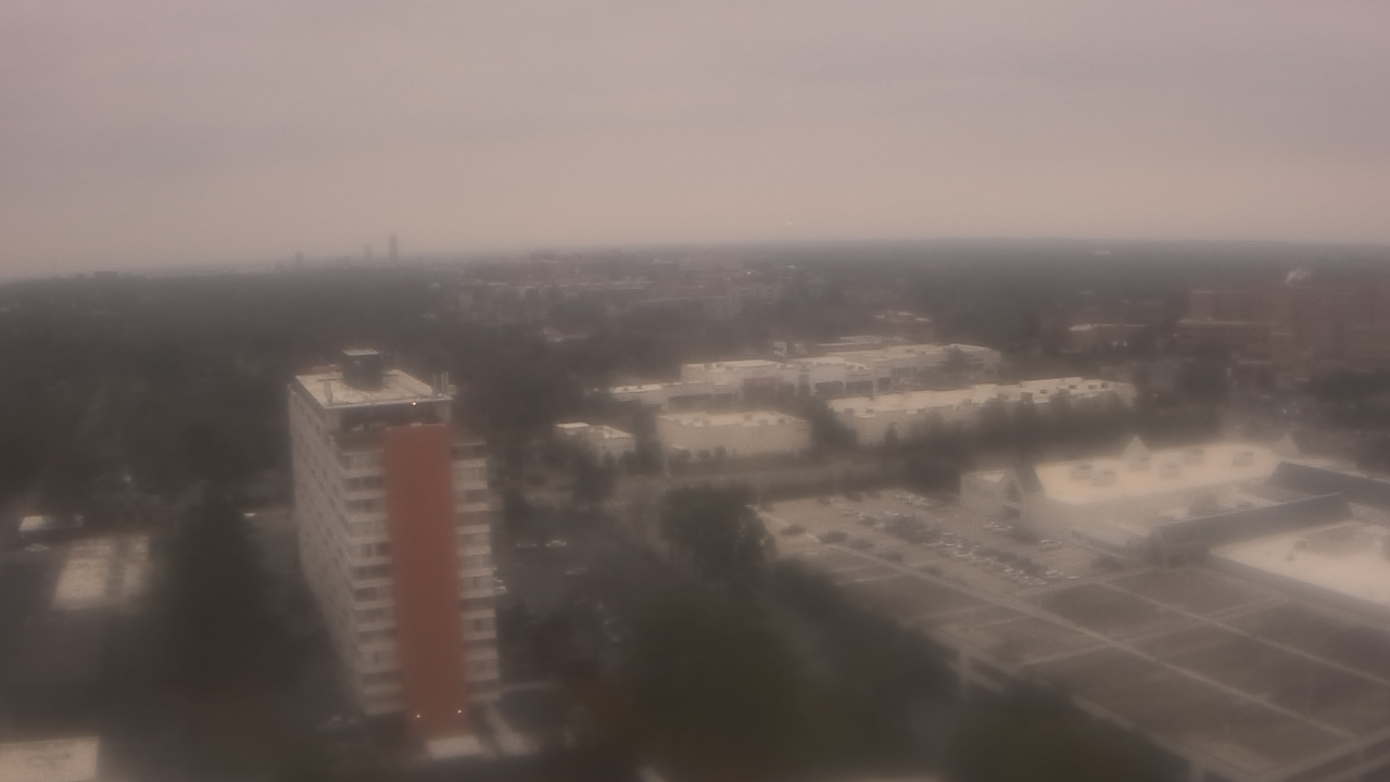 Thumbnail for current weather camera view from Plaza West Building in Little Rock, Arkansas