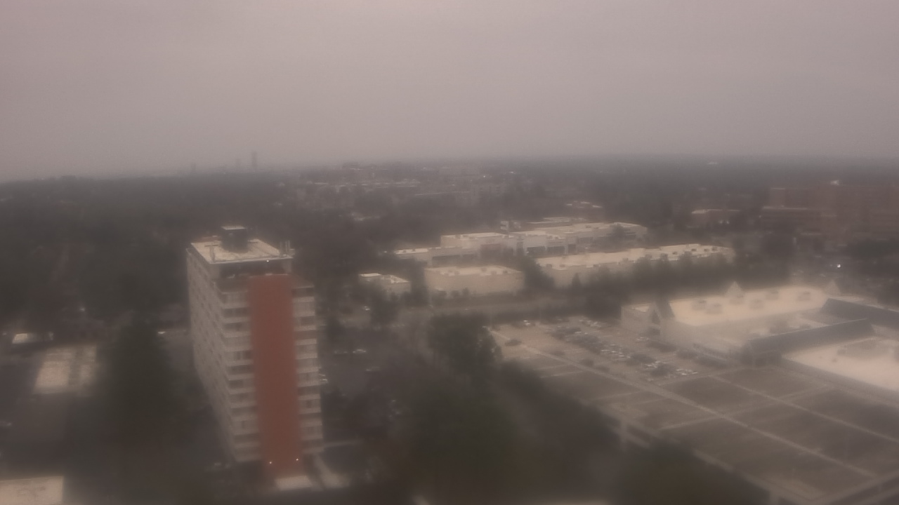 Thumbnail for current weather camera view from Plaza West Building in Little Rock, Arkansas