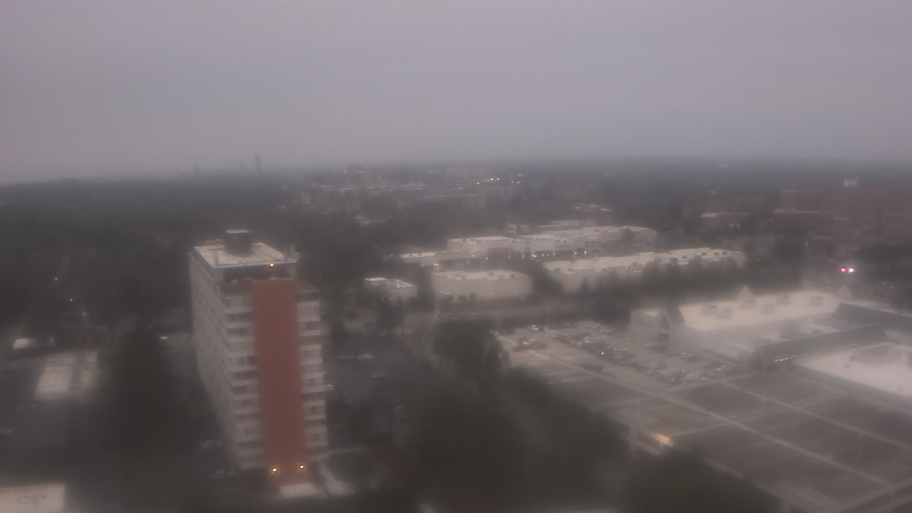 Thumbnail for current weather camera view from Plaza West Building in Little Rock, Arkansas