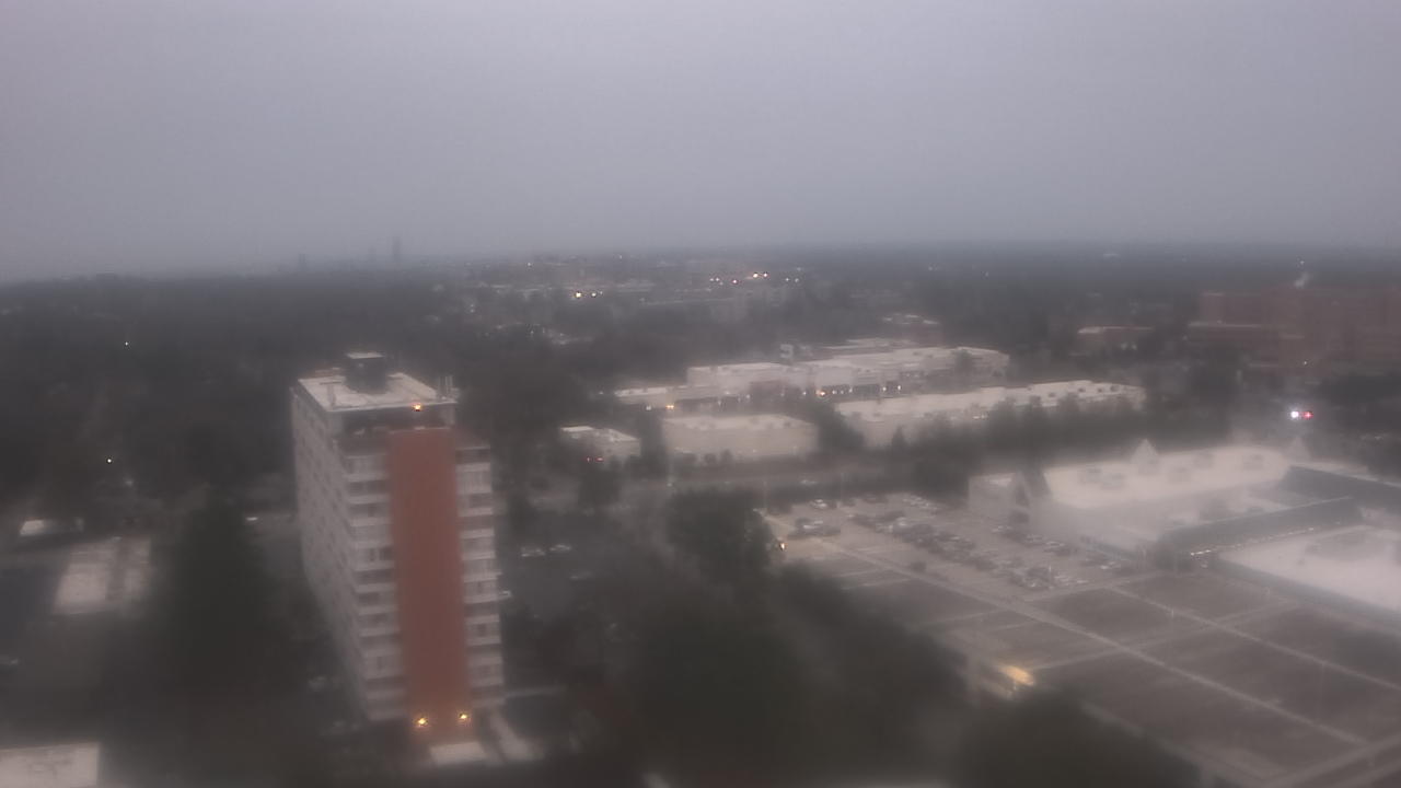Thumbnail for current weather camera view from Plaza West Building in Little Rock, Arkansas