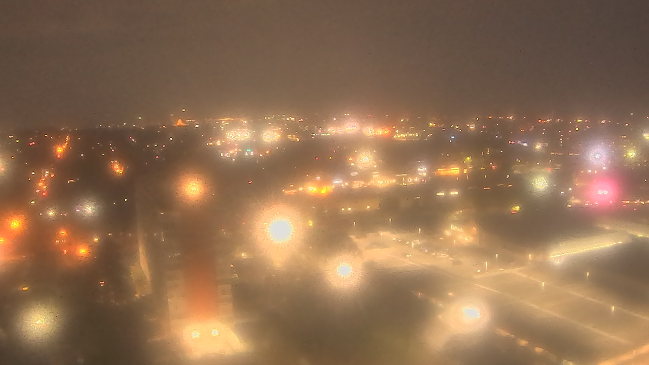 Thumbnail for current weather camera view from Plaza West Building in Little Rock, Arkansas