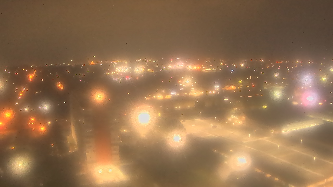 Thumbnail for current weather camera view from Plaza West Building in Little Rock, Arkansas