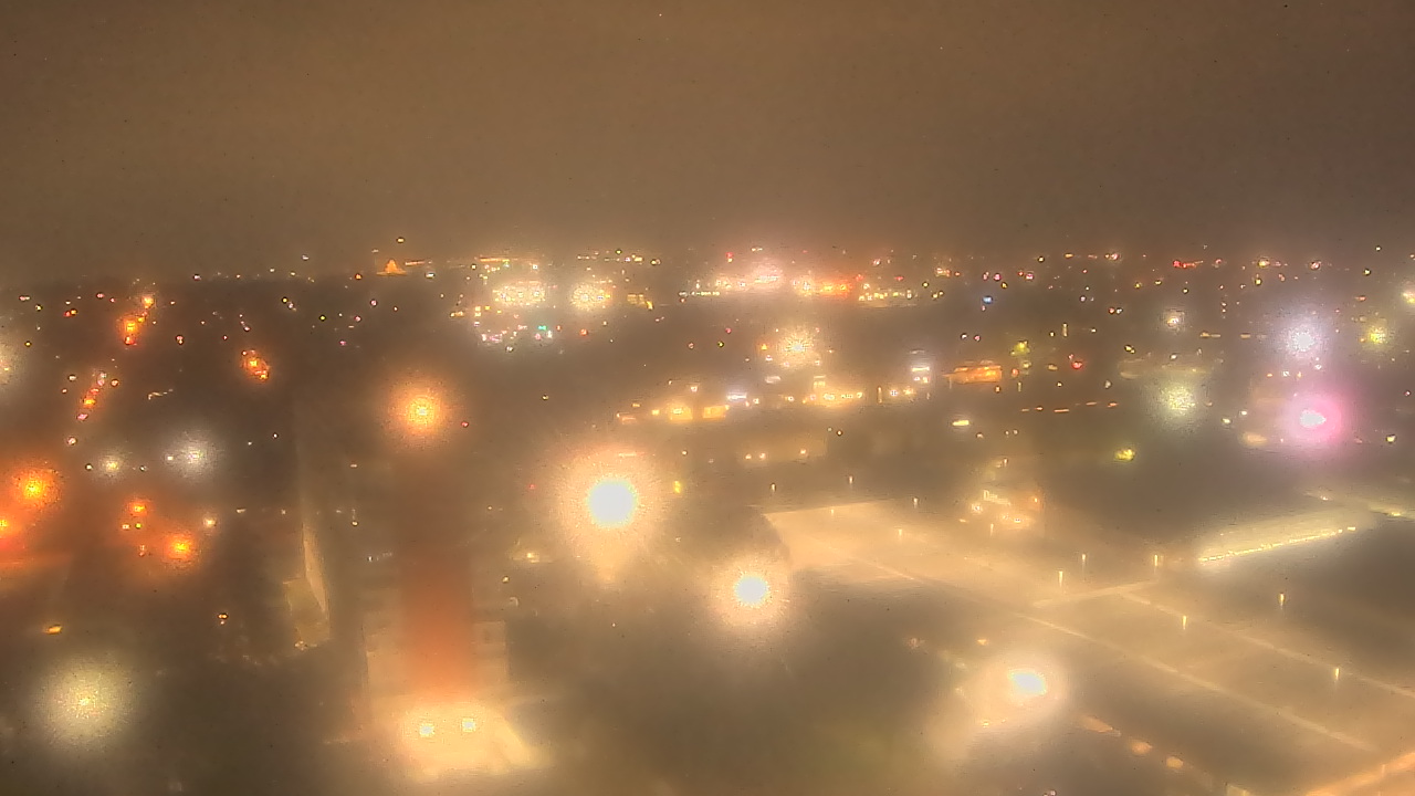 Thumbnail for current weather camera view from Plaza West Building in Little Rock, Arkansas