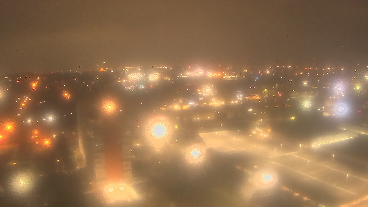 Thumbnail for current weather camera view from Plaza West Building in Little Rock, Arkansas