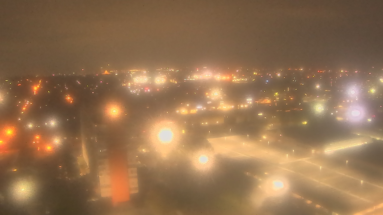 Thumbnail for current weather camera view from Plaza West Building in Little Rock, Arkansas