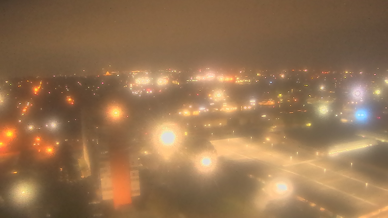 Thumbnail for current weather camera view from Plaza West Building in Little Rock, Arkansas