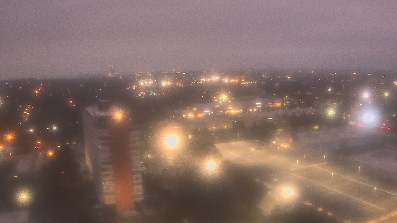 Thumbnail for current weather camera view from Plaza West Building in Little Rock, Arkansas