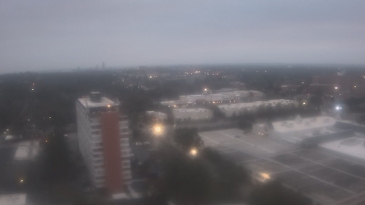 Thumbnail for current weather camera view from Plaza West Building in Little Rock, Arkansas