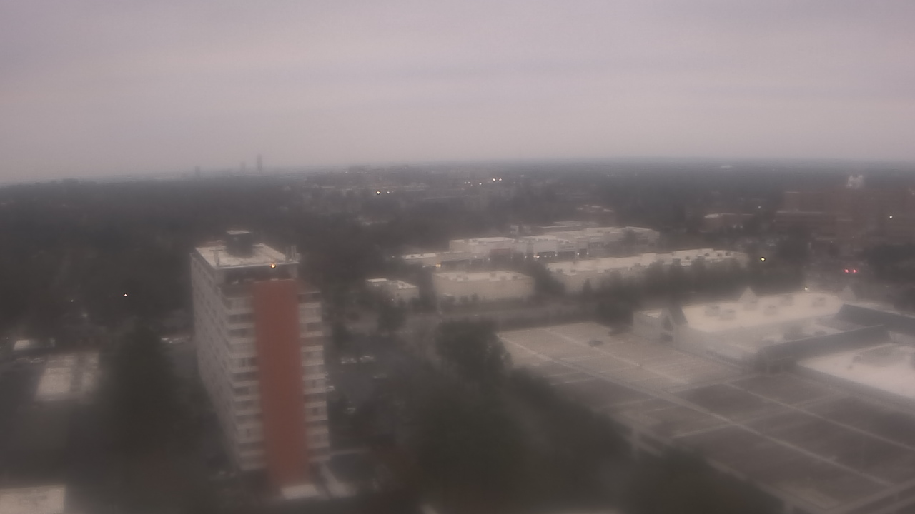 Thumbnail for current weather camera view from Plaza West Building in Little Rock, Arkansas