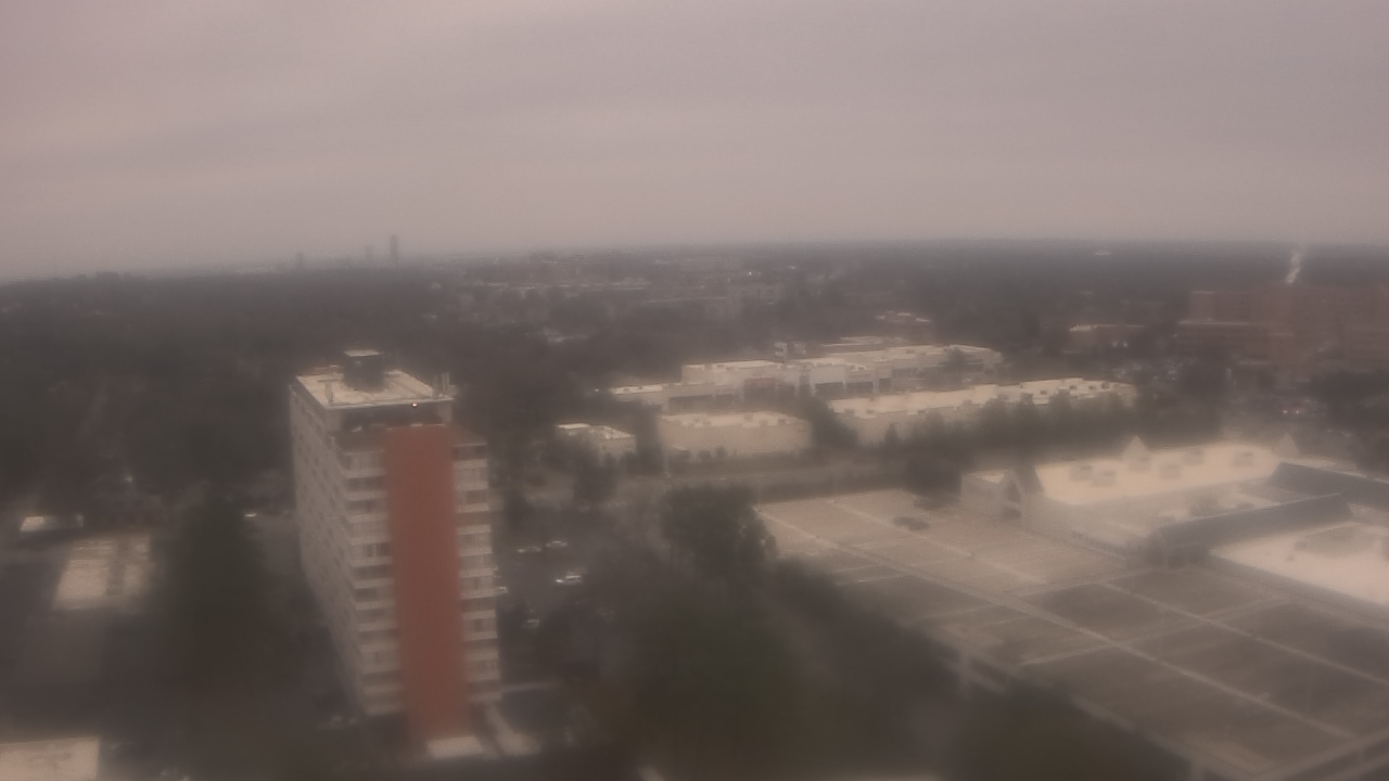 Thumbnail for current weather camera view from Plaza West Building in Little Rock, Arkansas