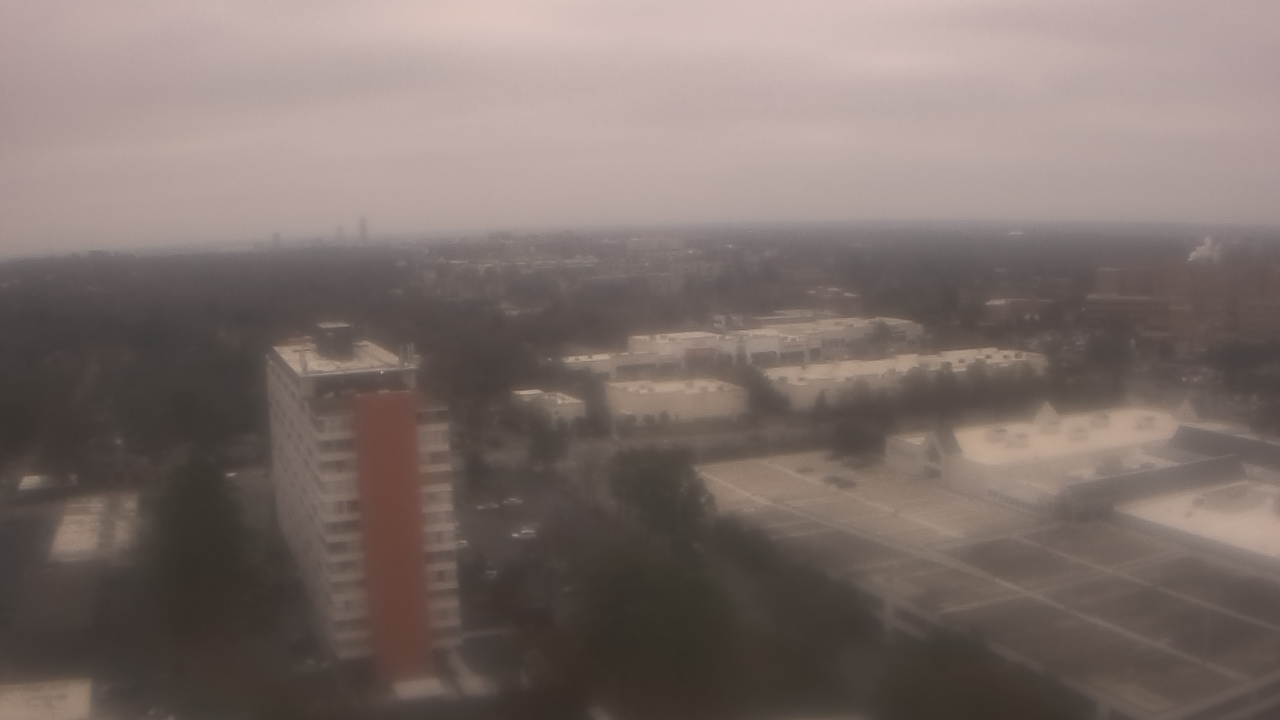 Thumbnail for current weather camera view from Plaza West Building in Little Rock, Arkansas