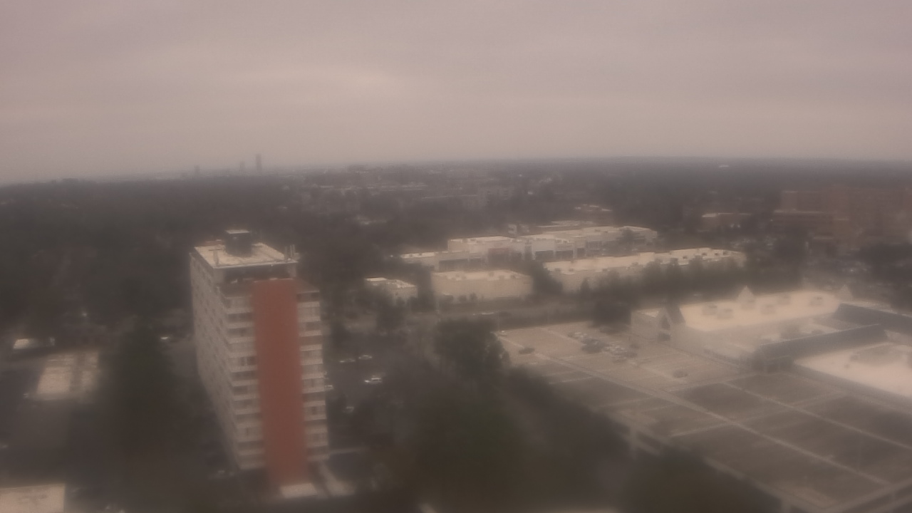 Thumbnail for current weather camera view from Plaza West Building in Little Rock, Arkansas