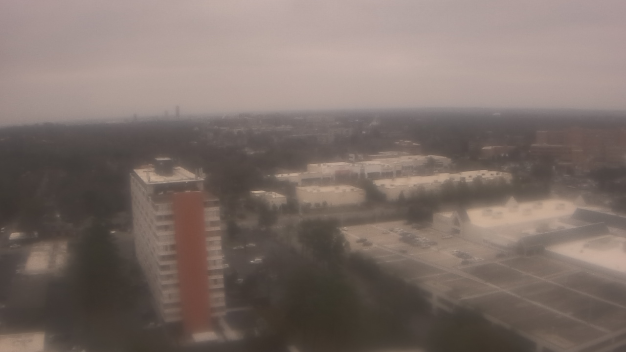 Thumbnail for current weather camera view from Plaza West Building in Little Rock, Arkansas