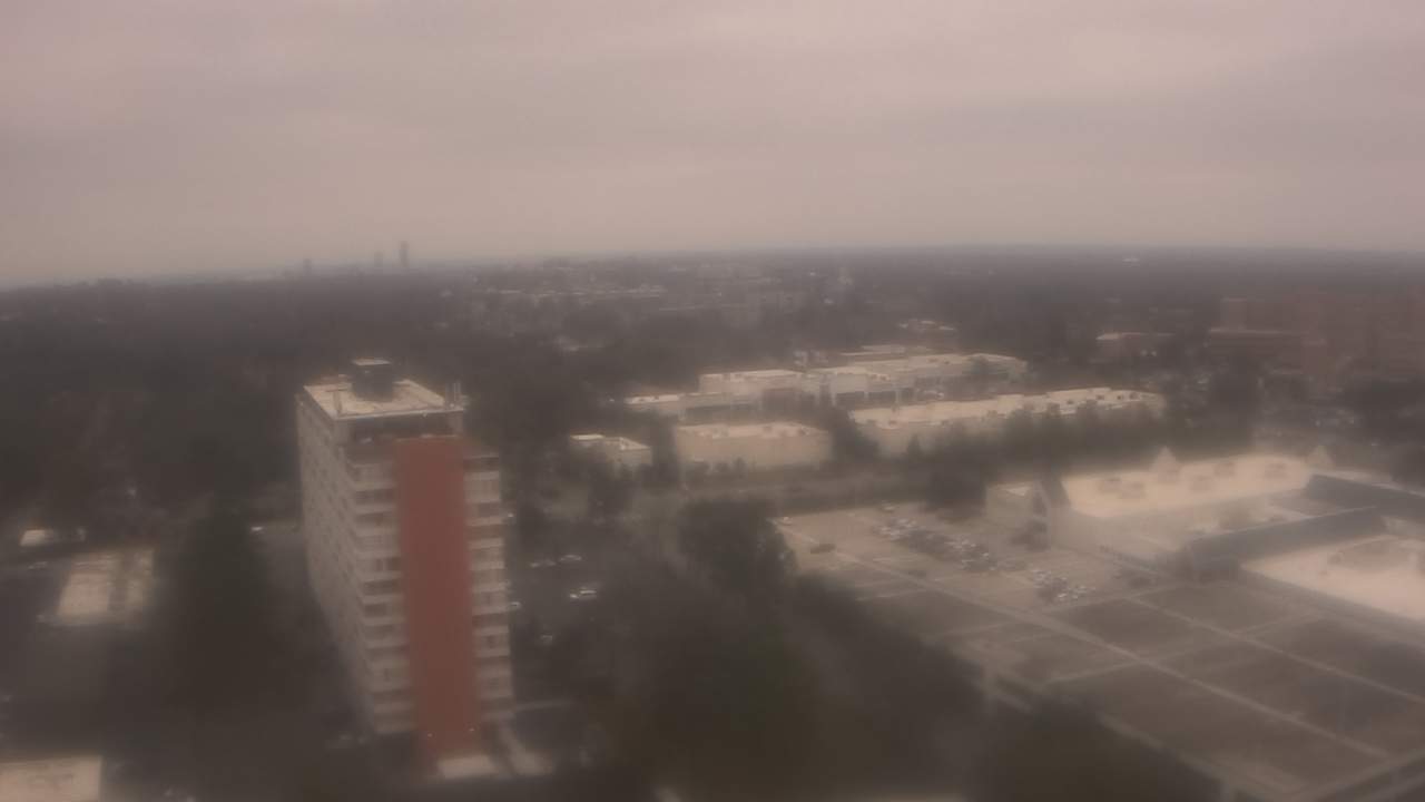 Thumbnail for current weather camera view from Plaza West Building in Little Rock, Arkansas