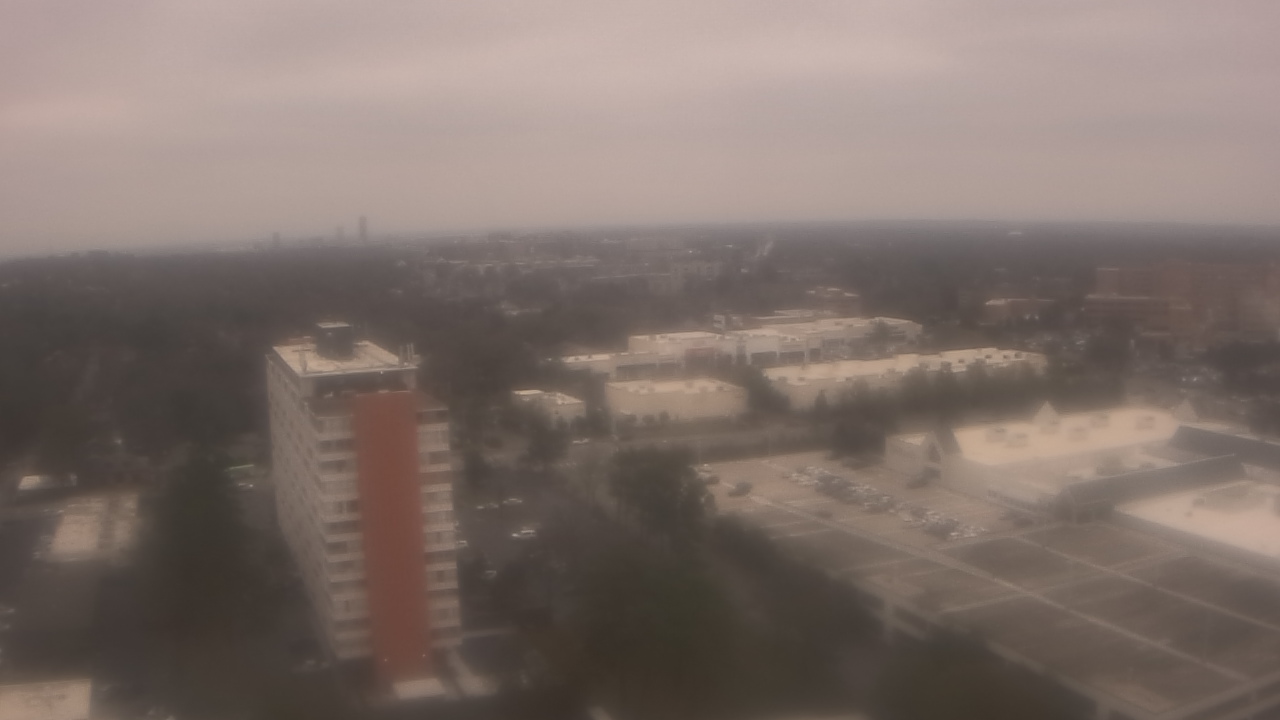 Thumbnail for current weather camera view from Plaza West Building in Little Rock, Arkansas