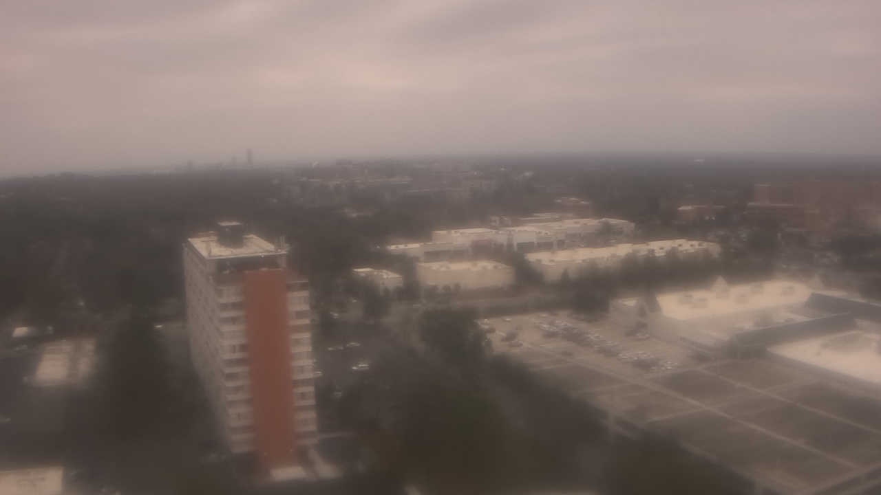 Thumbnail for current weather camera view from Plaza West Building in Little Rock, Arkansas