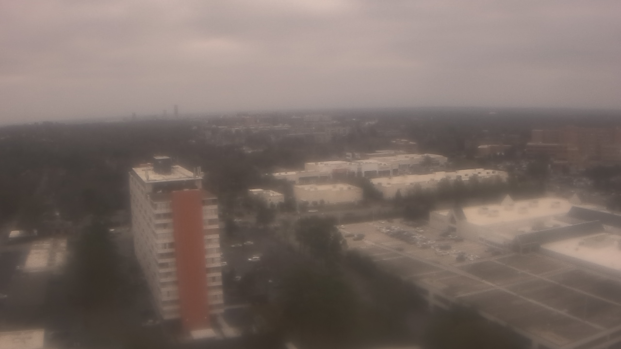 Thumbnail for current weather camera view from Plaza West Building in Little Rock, Arkansas
