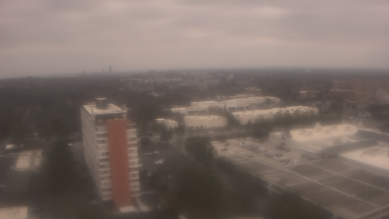Thumbnail for current weather camera view from Plaza West Building in Little Rock, Arkansas