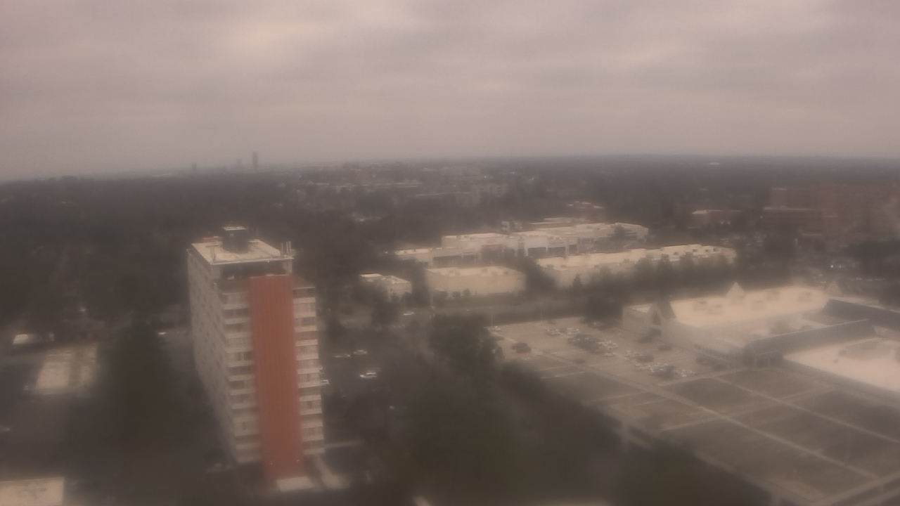Thumbnail for current weather camera view from Plaza West Building in Little Rock, Arkansas