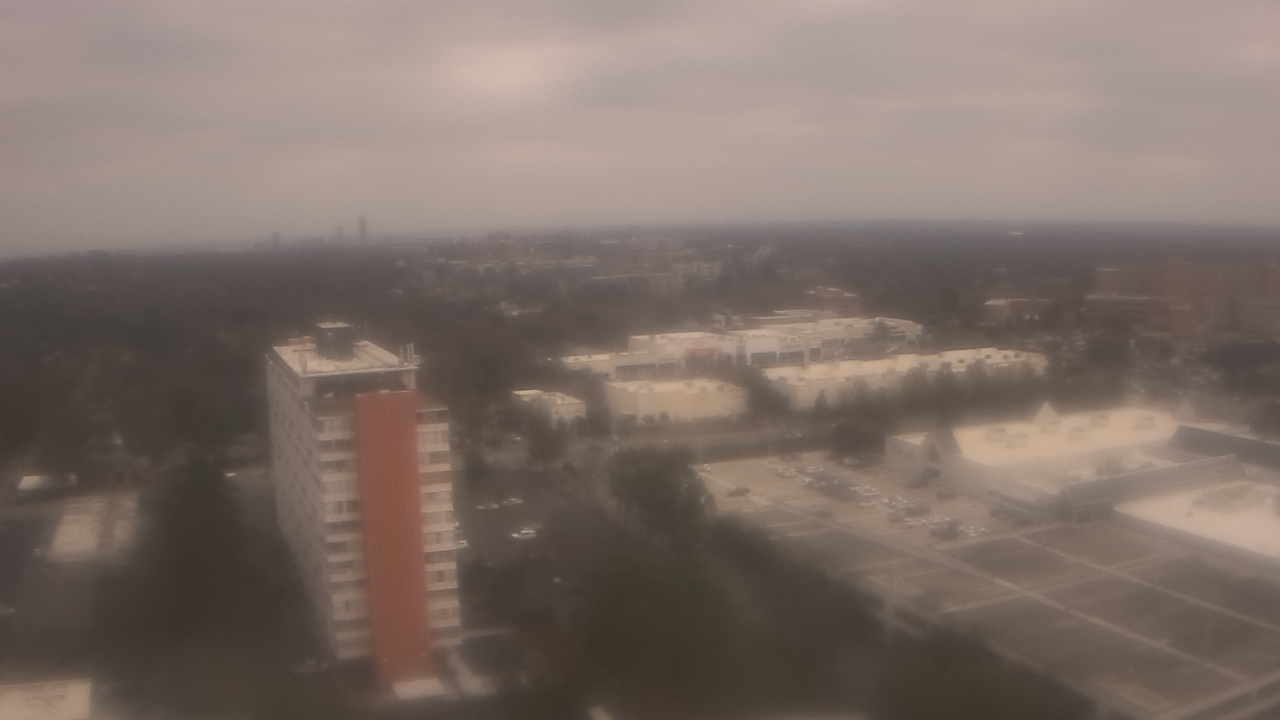 Thumbnail for current weather camera view from Plaza West Building in Little Rock, Arkansas