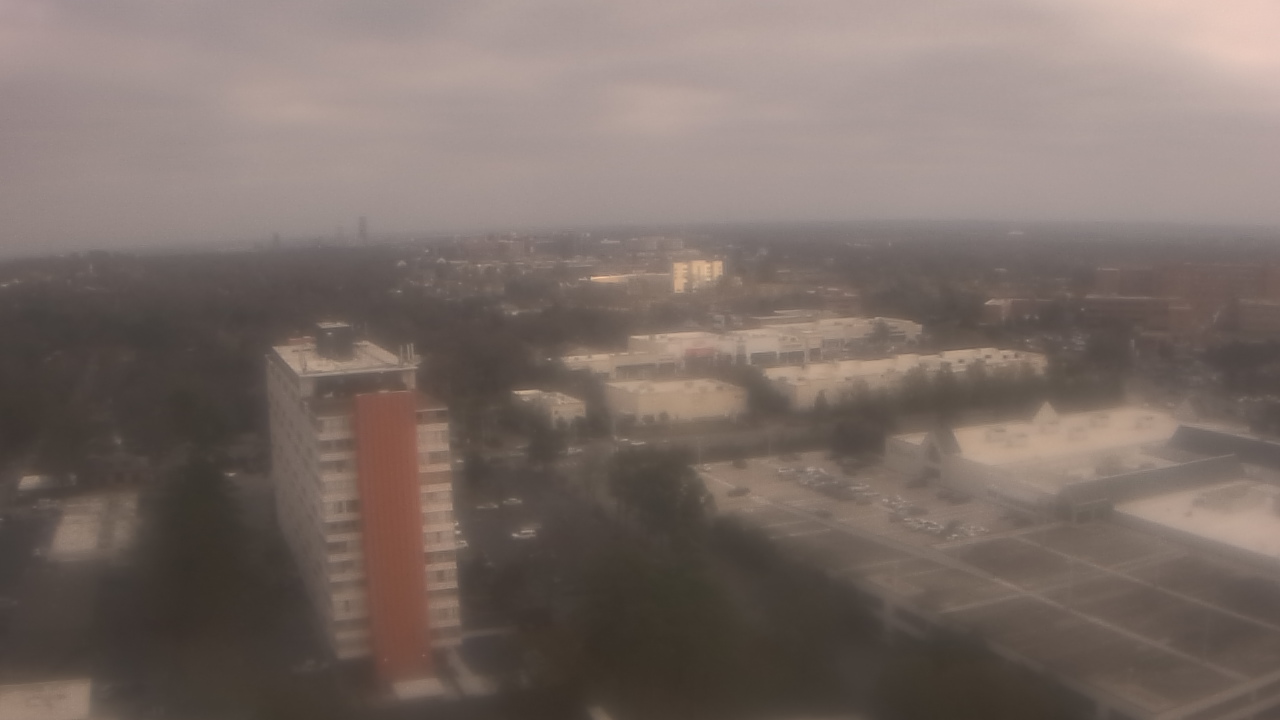 Thumbnail for current weather camera view from Plaza West Building in Little Rock, Arkansas