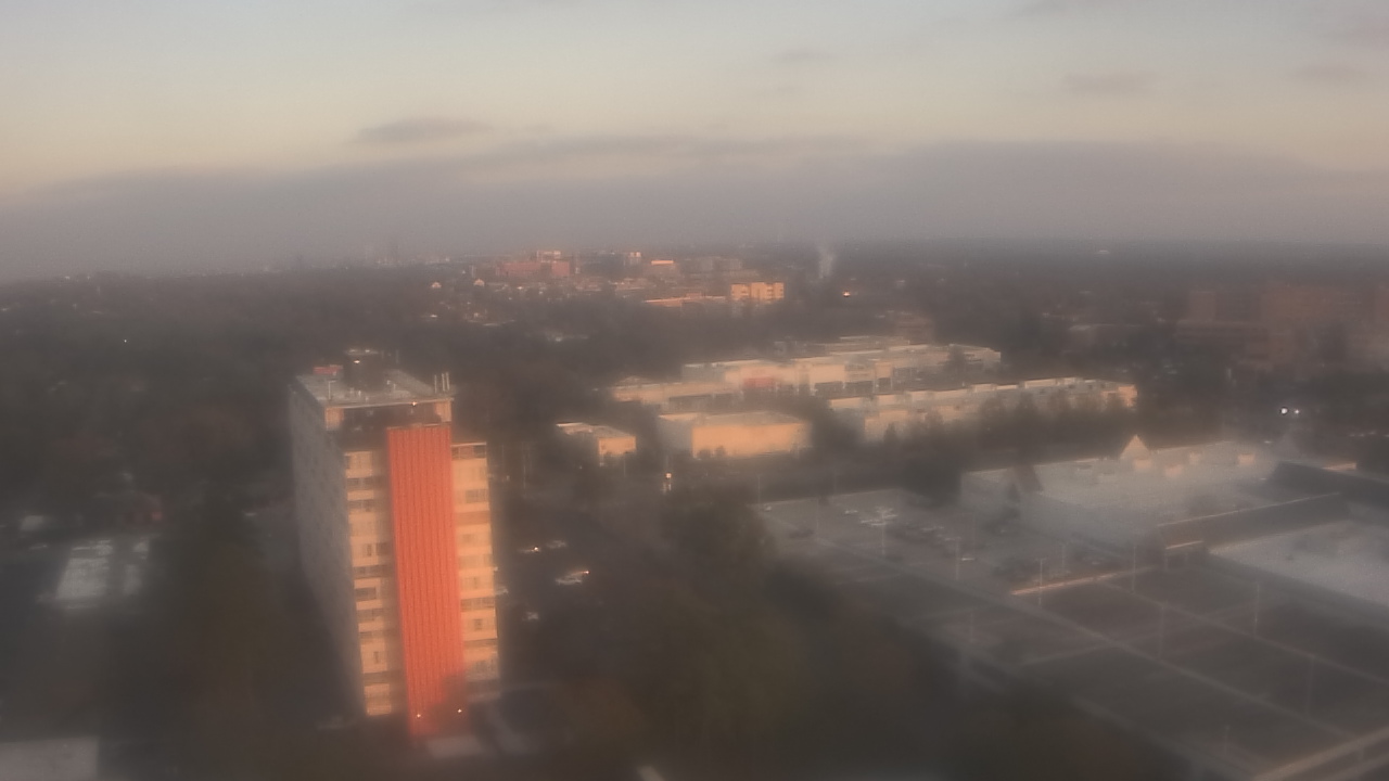 Thumbnail for current weather camera view from Plaza West Building in Little Rock, Arkansas