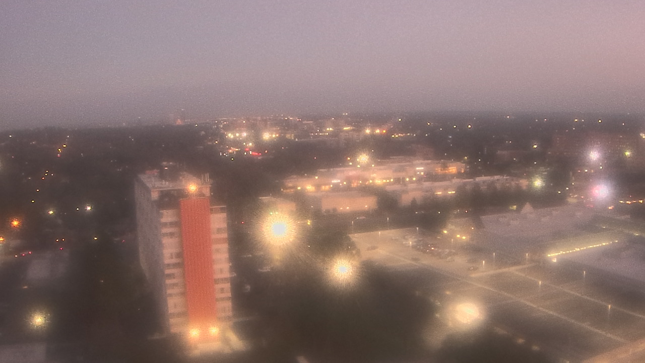 Thumbnail for current weather camera view from Plaza West Building in Little Rock, Arkansas